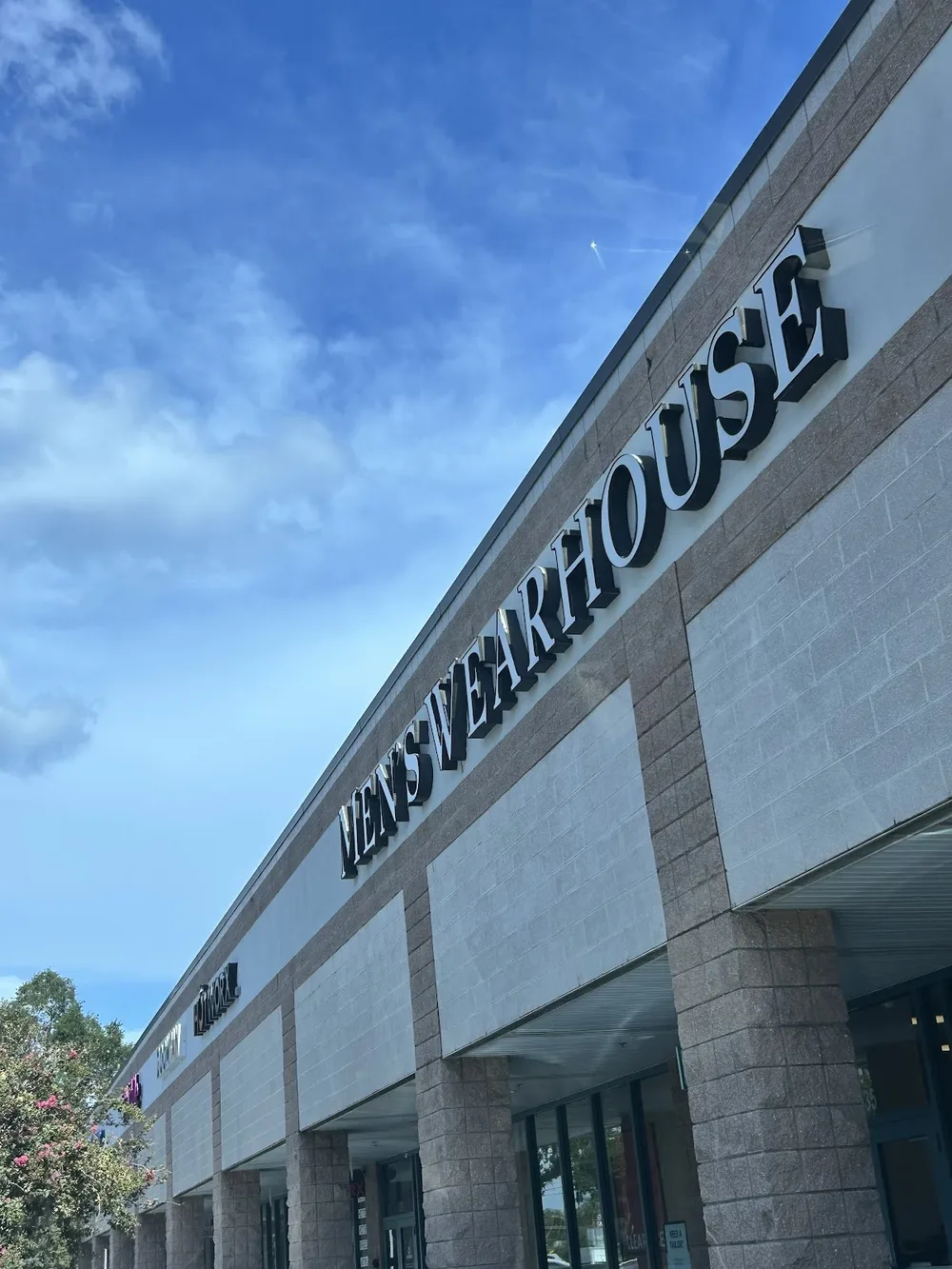 Men's Wearhouse