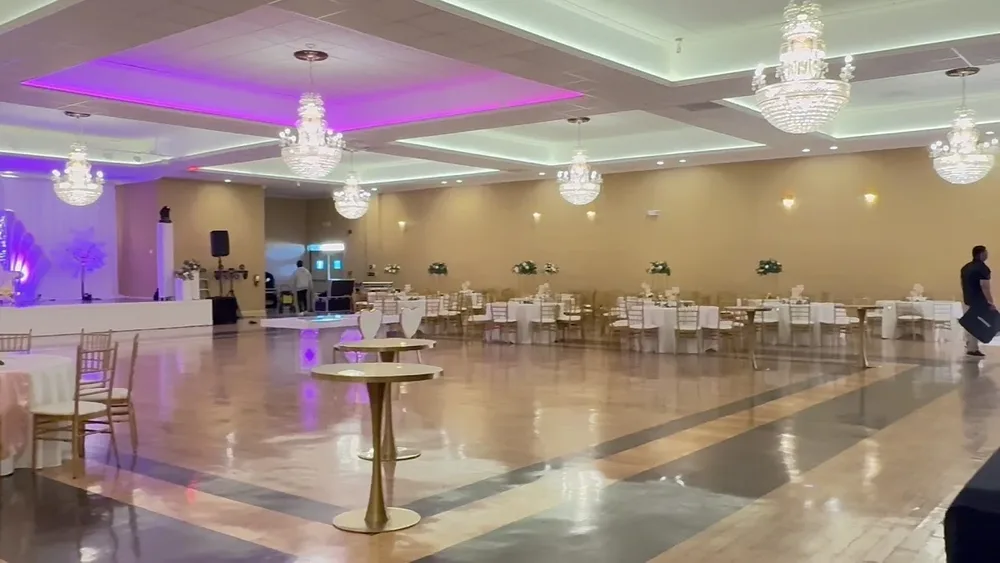 Meridian Convention Center
