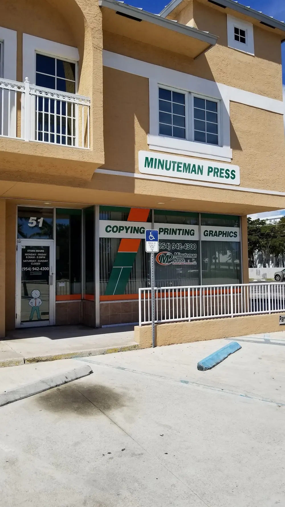 Minuteman Press - Pompano Beach | Lighthouse Point