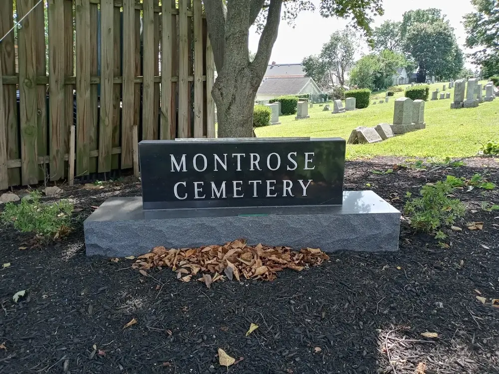 Montrose Cemetery