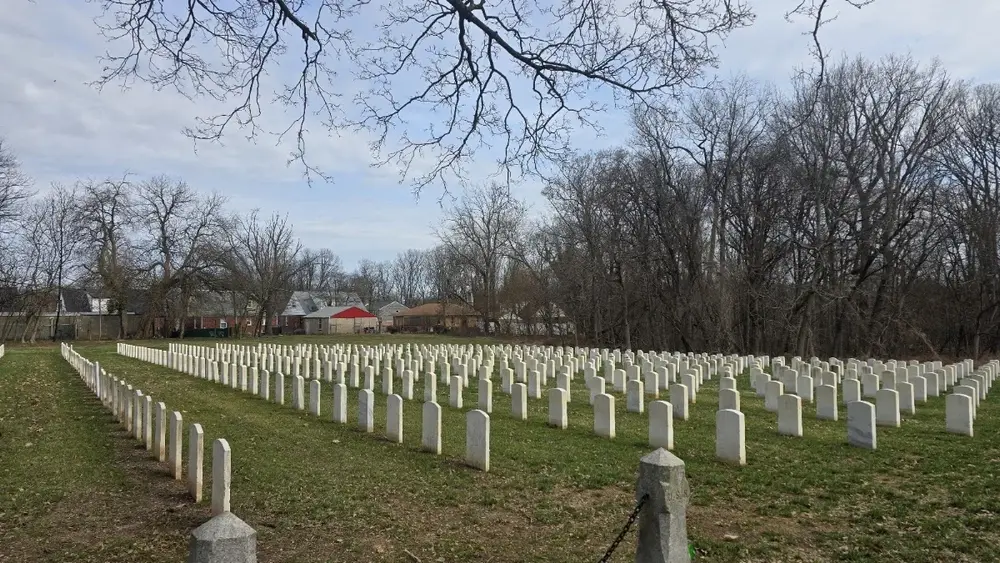 Mount Moriah Cemetery