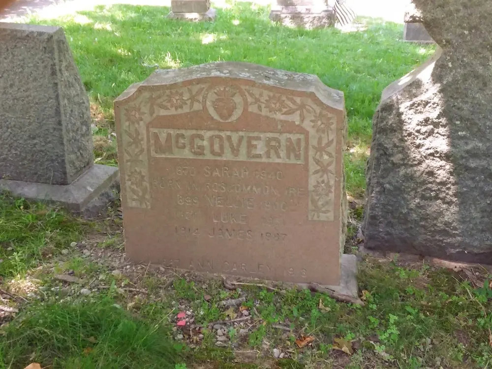 Mt. Benedict Cemetery