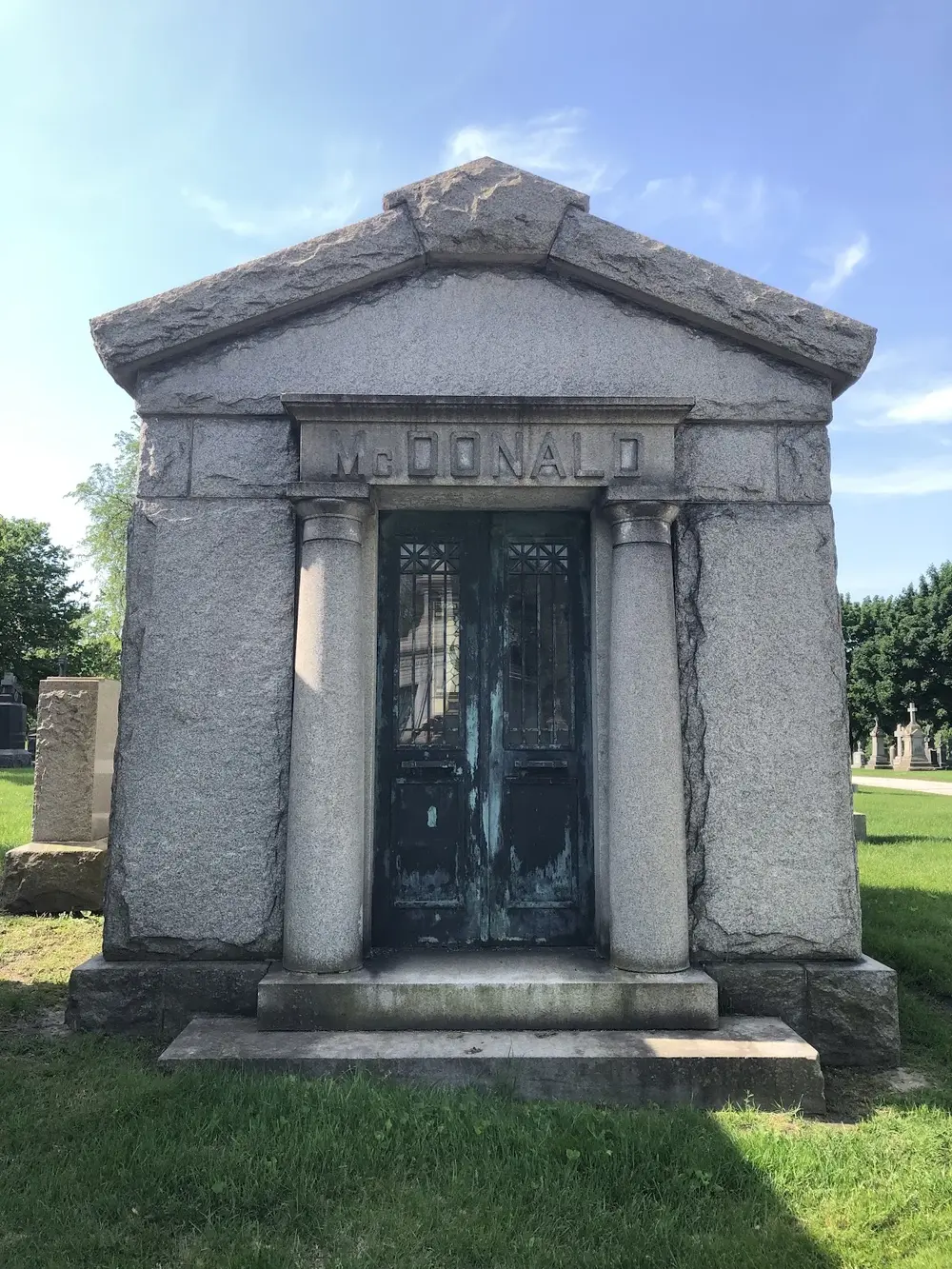 Mt. Greenwood Cemetery