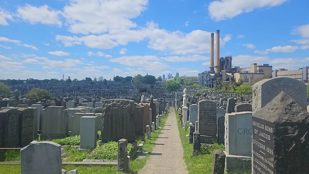 Mt Zion Cemetery