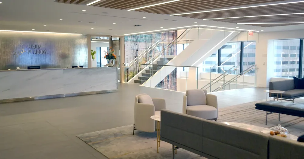 Nixon Peabody LLP - Boston Office