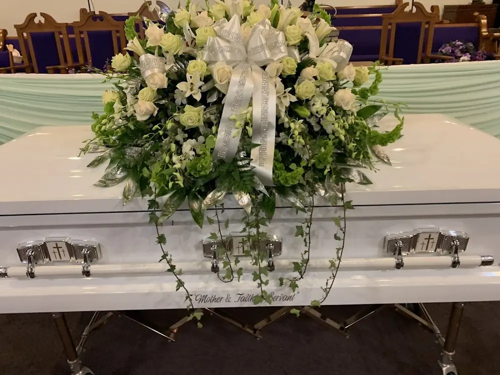 O. Christopher McLemore Funeral Home