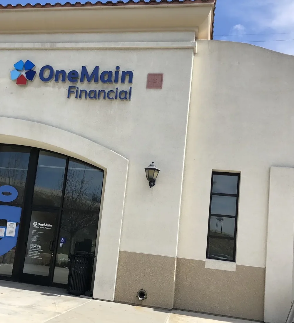 OneMain Financial