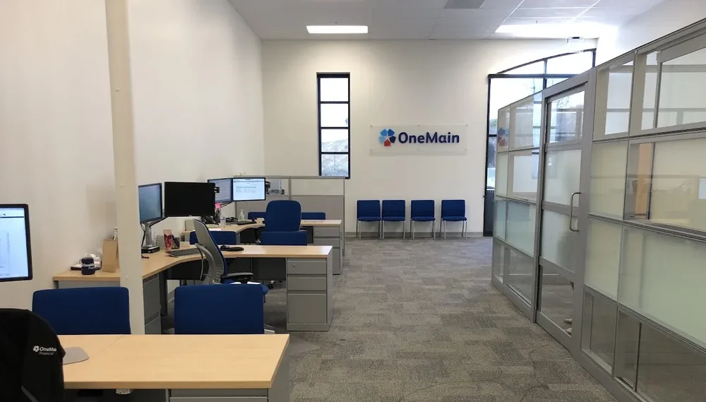 OneMain Financial