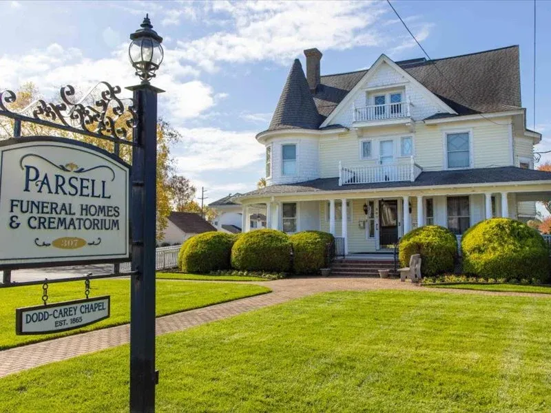 Parsell Funeral Homes & Crematorium - Dodd-Carey Chapel