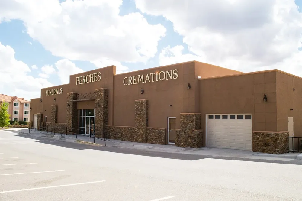 Perches Funeral Homes - West