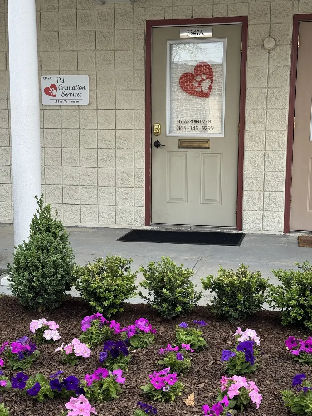 Pet Cremation Services of East Tennessee
