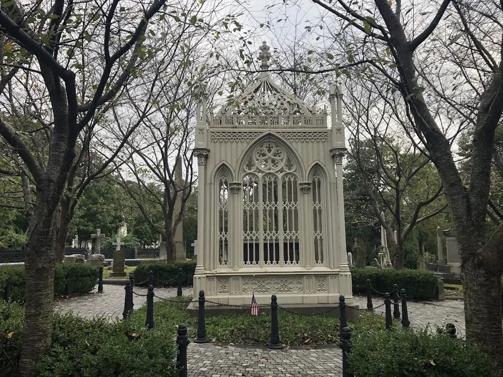 President James Monroe Memorial