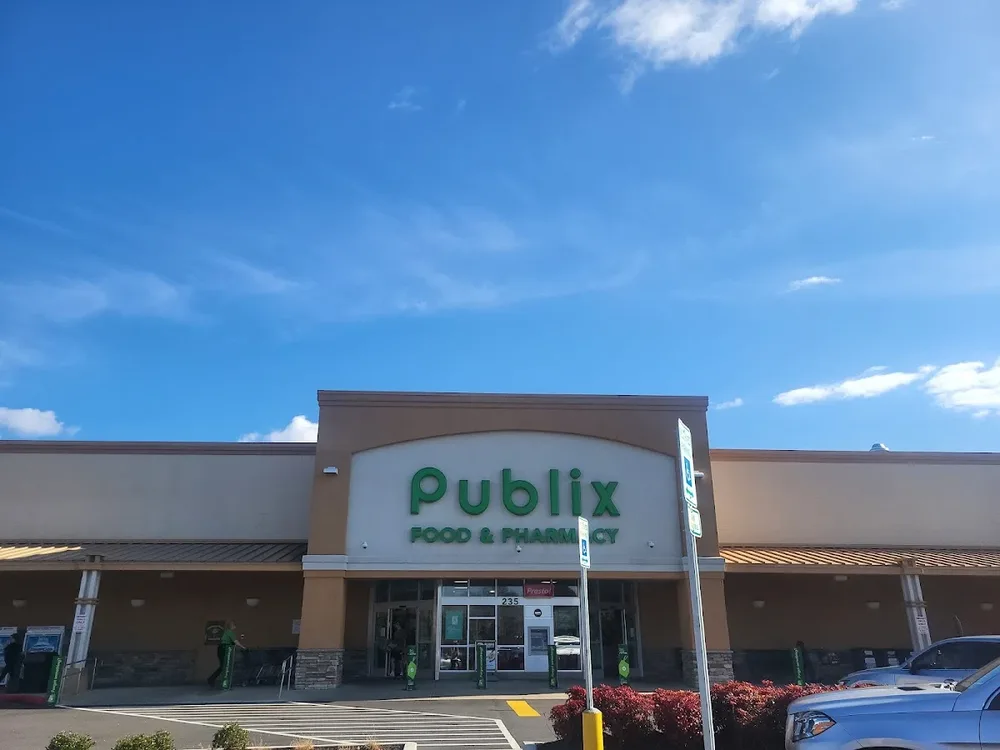 Publix Super Market at McAlister Square