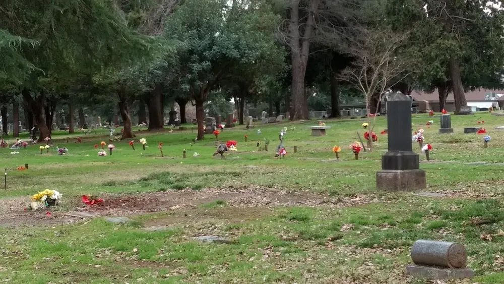 Redding Memorial Park
