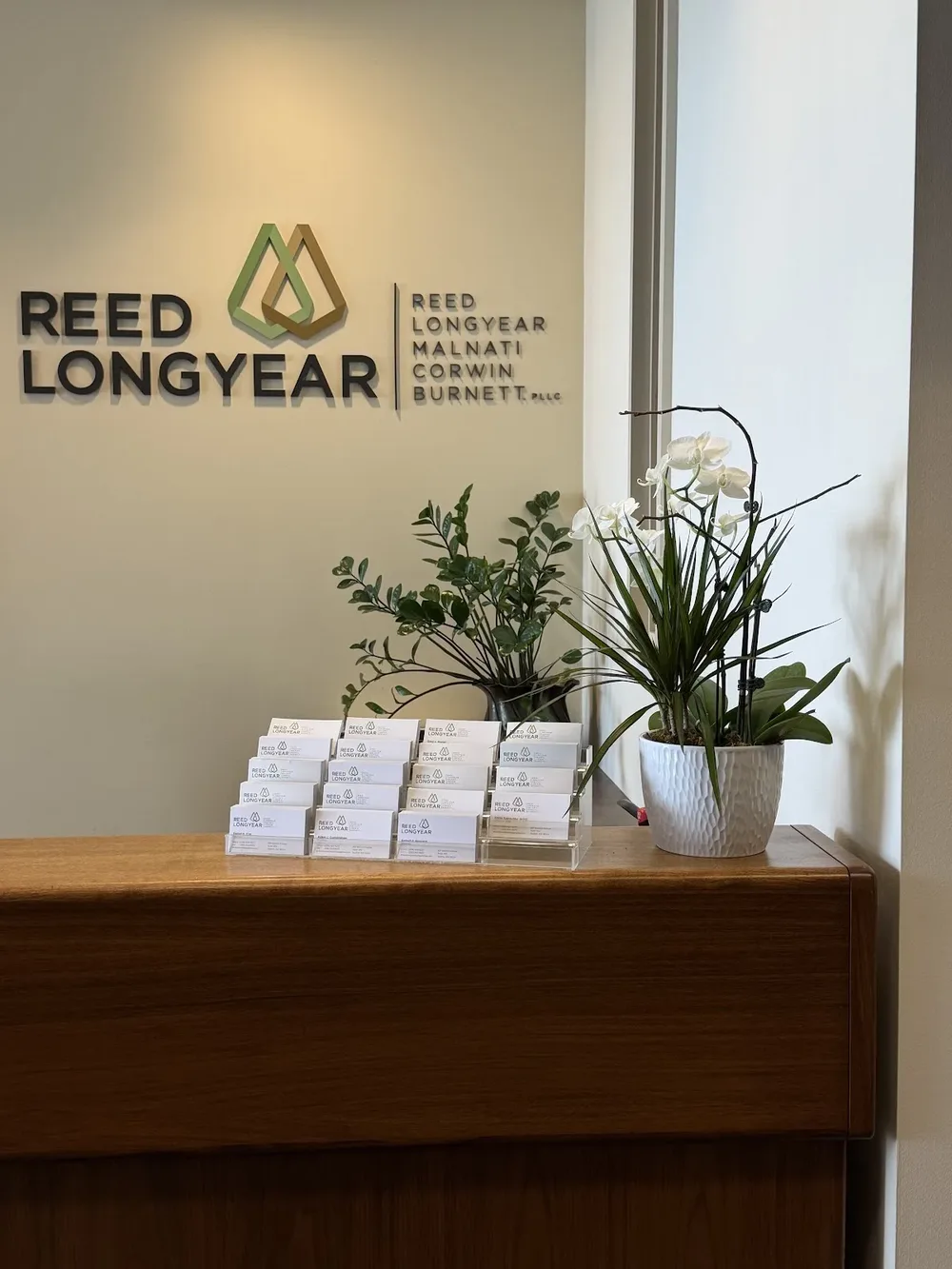 Reed Longyear