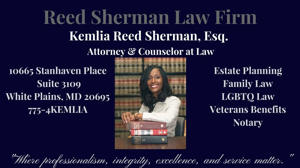Reed Sherman Law Firm