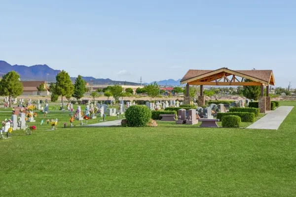 Restlawn Memorial Park