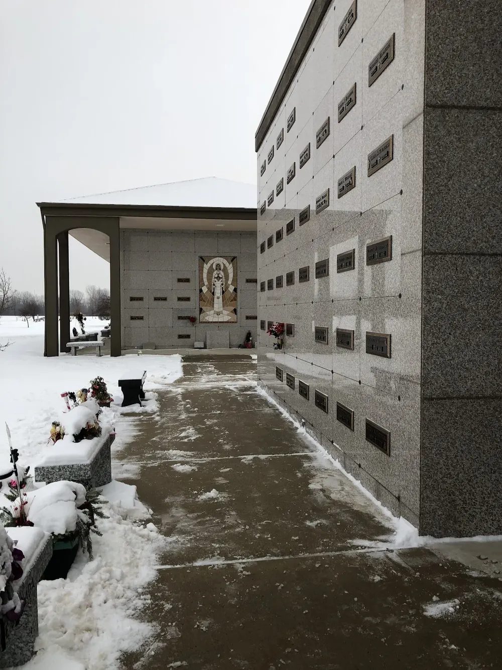 Resurrection Cemetery