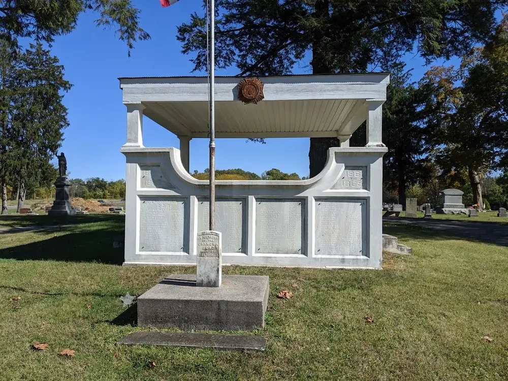 Riverside Cemetery