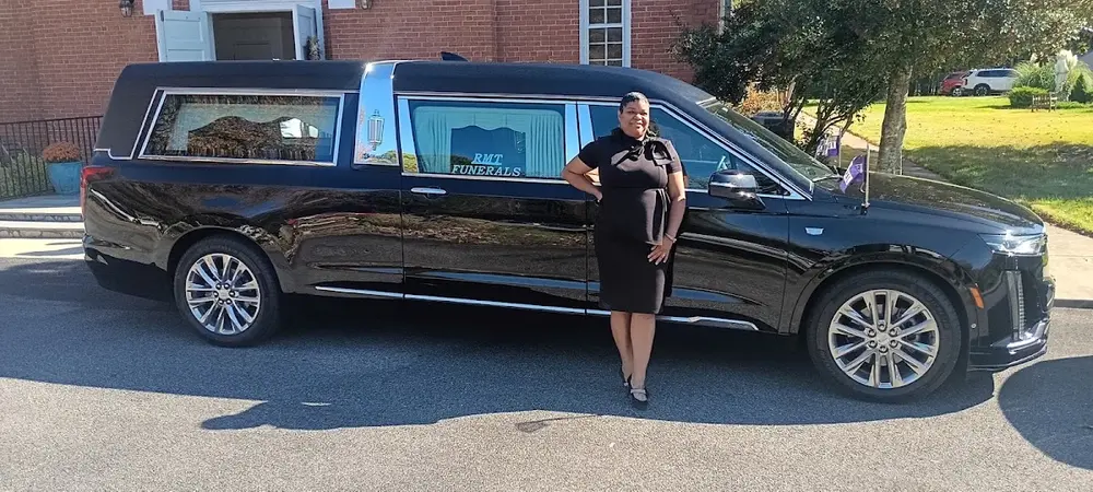 RMT Funeral Home P.A.