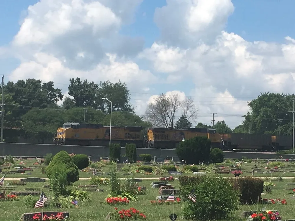 Saint George Cemetery