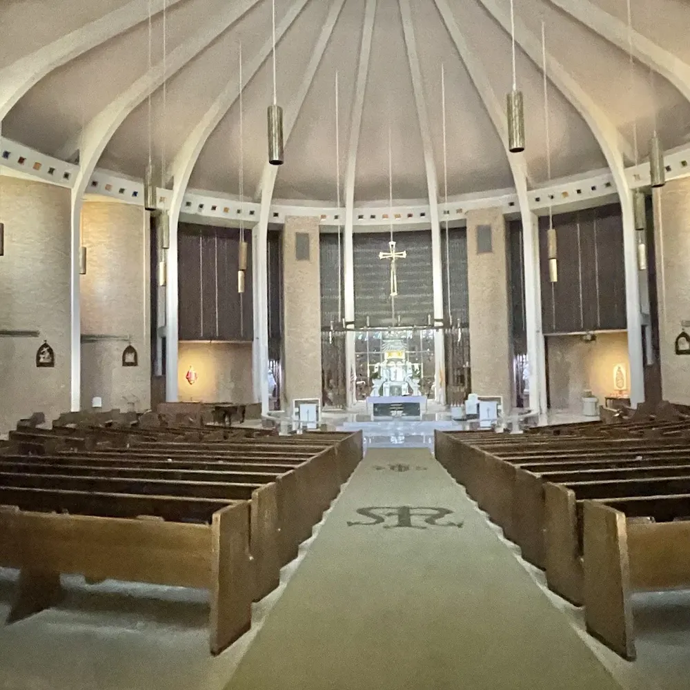 Saint Pius X Church