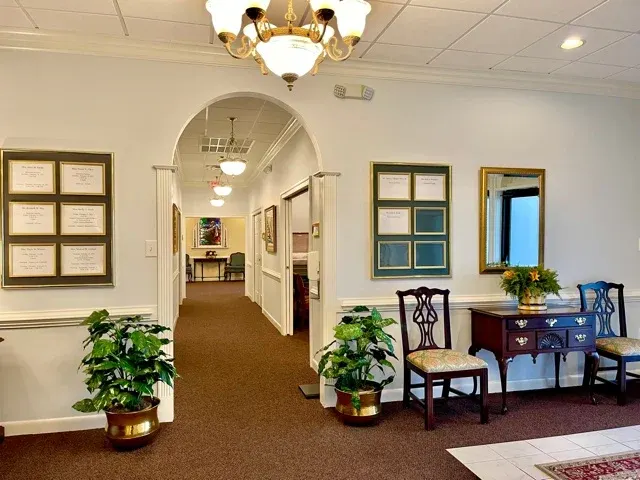 Scott's Funeral Home