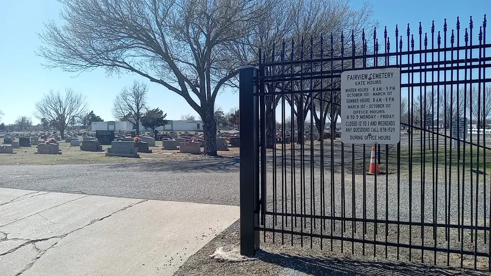 Shawnee Fairview Cemetery