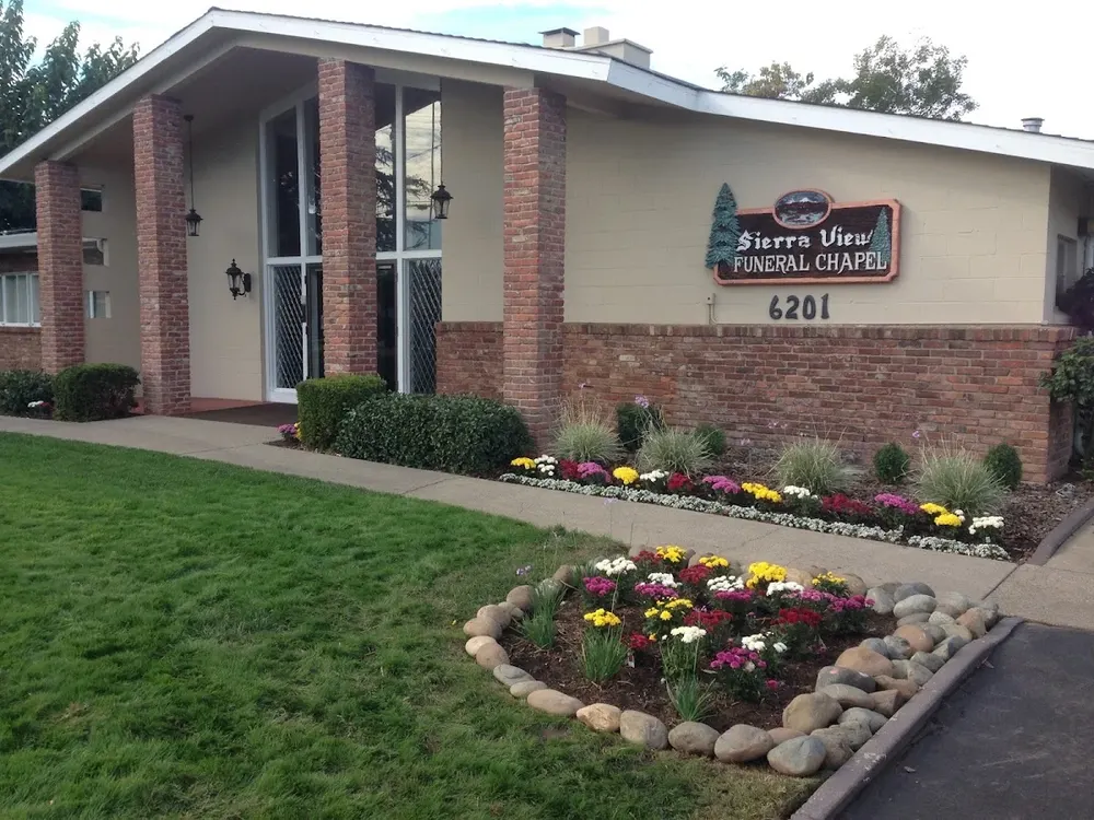 Sierra View Funeral Chapel and Crematory, Inc.