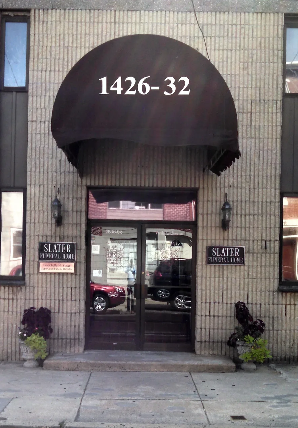 Slater Funeral Home LTD. - 2