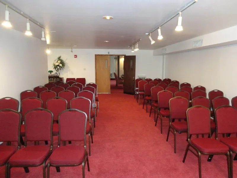 Slater Funeral Home LTD.