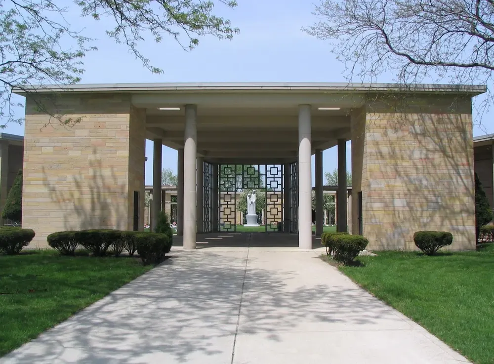 St Mary Catholic Cemetery and Mausoleums