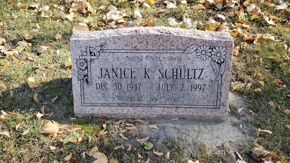 St. Patrick's Cemetery