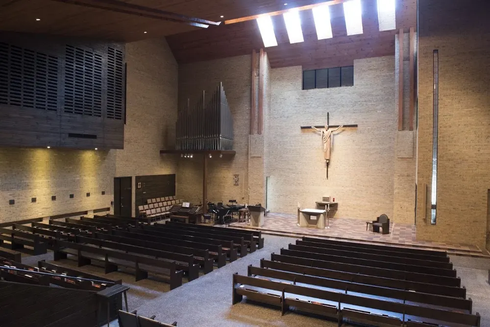 St Thomas Aquinas Church