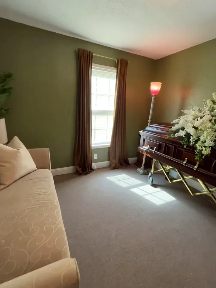 Steven G. Hill's House of Funerals