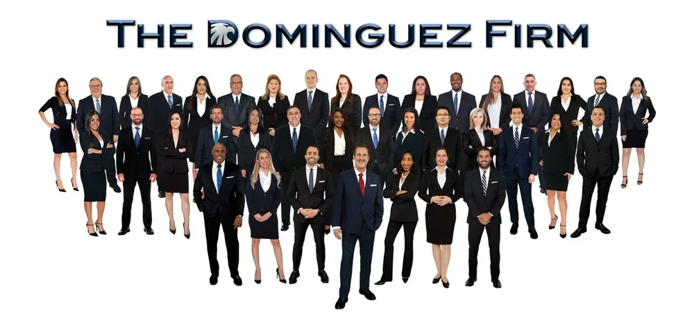 The Dominguez Firm - Personal Injury Lawyers