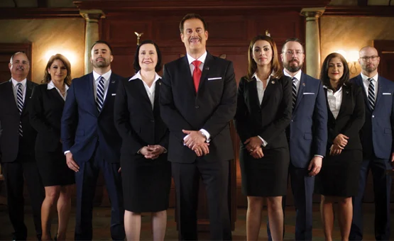 The Dominguez Firm - Personal Injury Lawyers