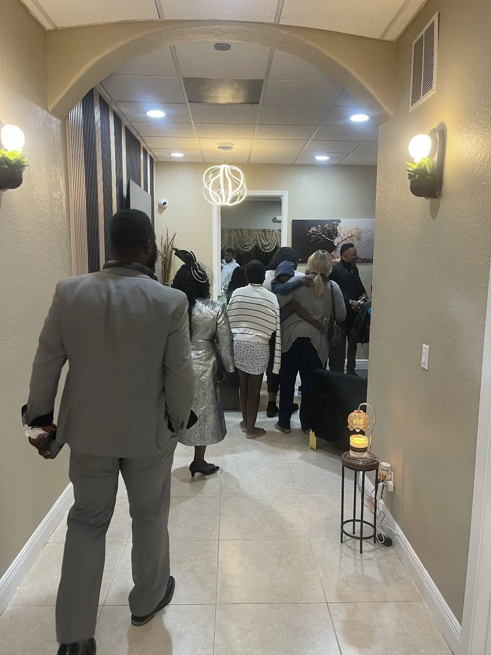 Victory Funeral Home