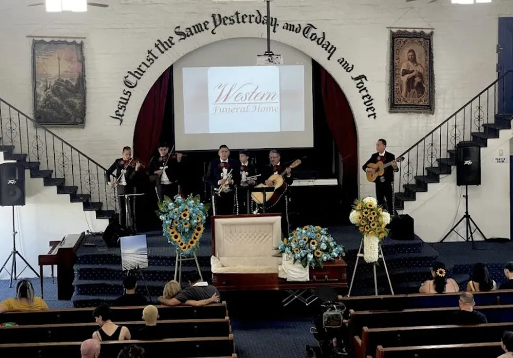Western Funeral Home & Cremation - Ontario