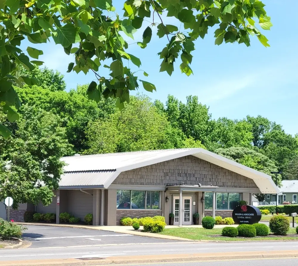 Wilson & Associates' Funeral Service, Inc.