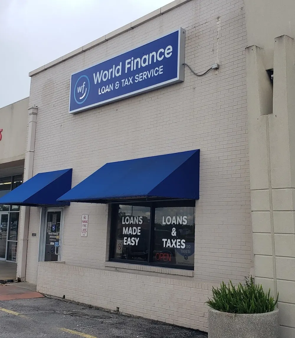 World Finance